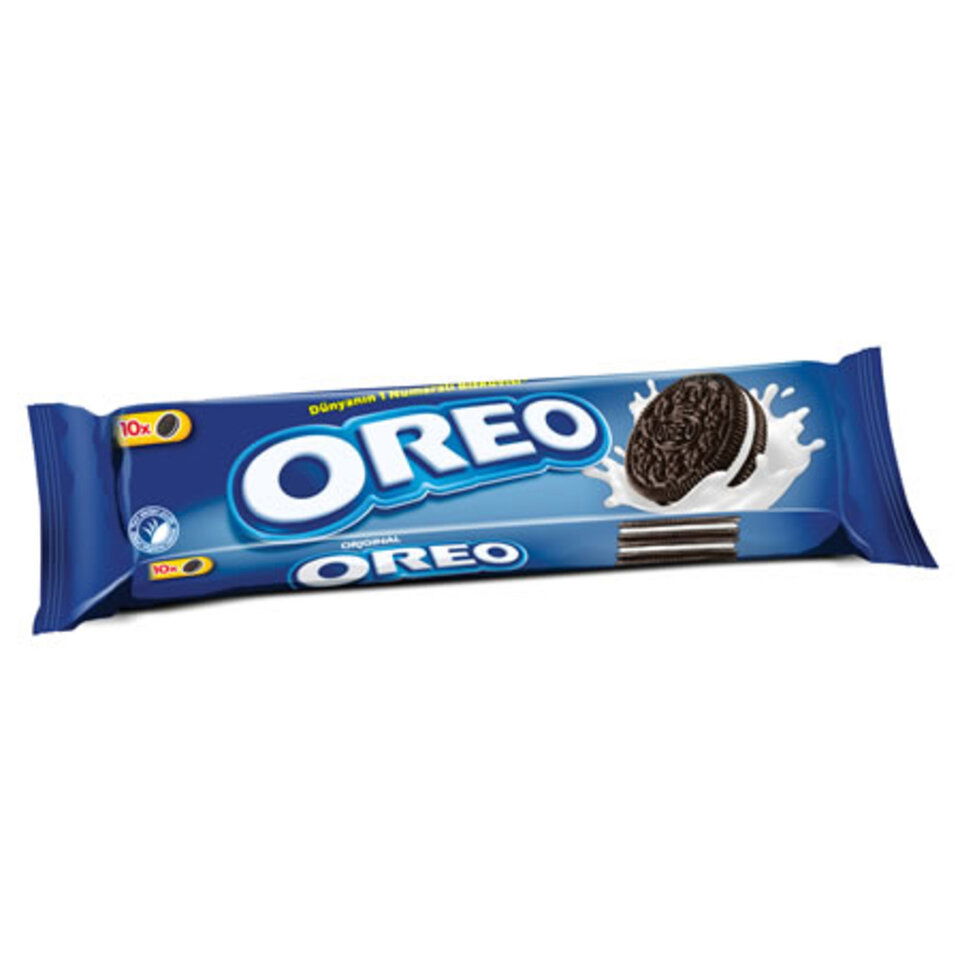 OREO BİSKÜVİ 95 GR VANİLYALI